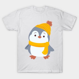 Happy Little Penguin T-Shirt